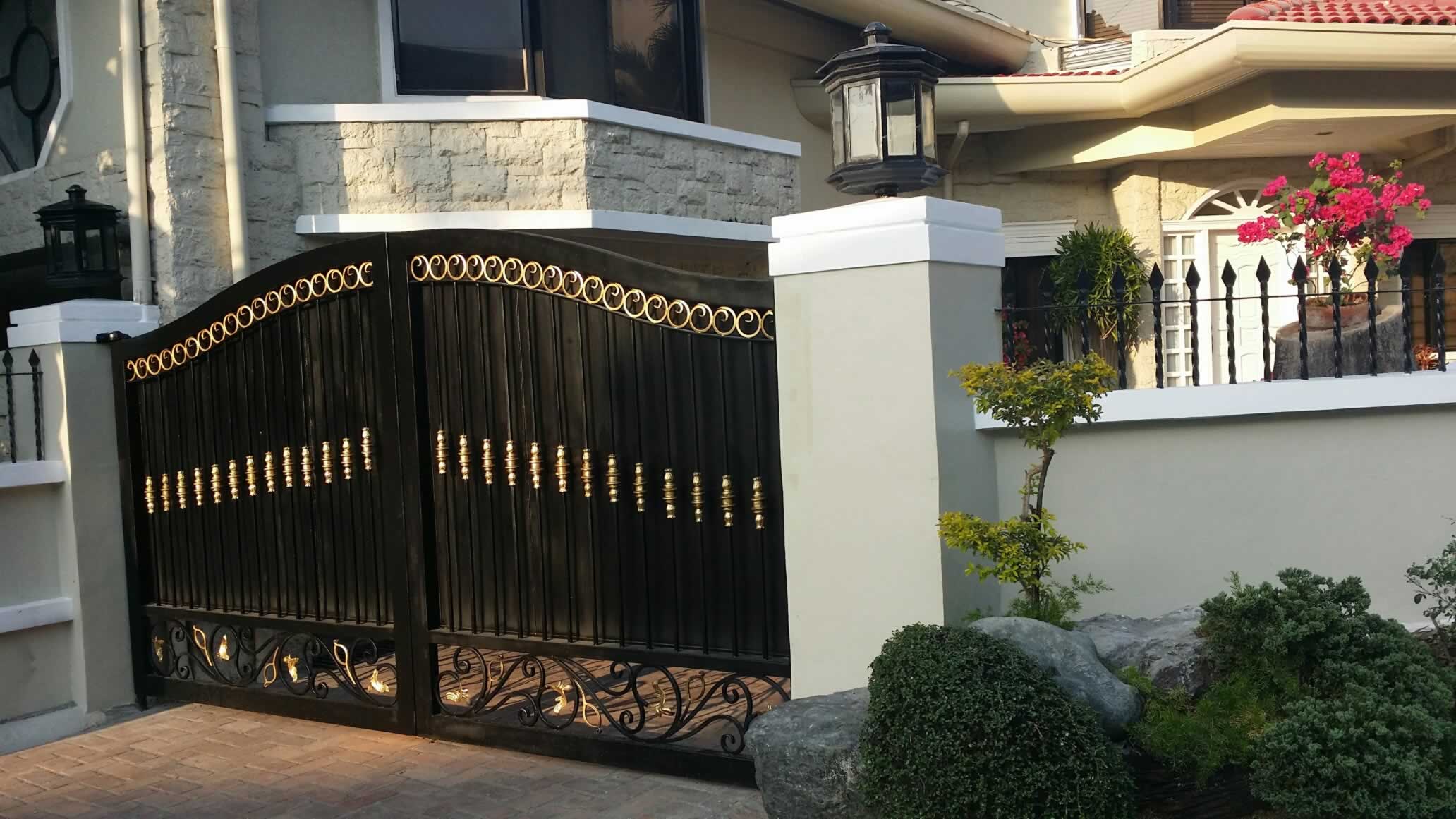 Steel Gate Philippines Modern Steel Gate For Sale Philippines Find